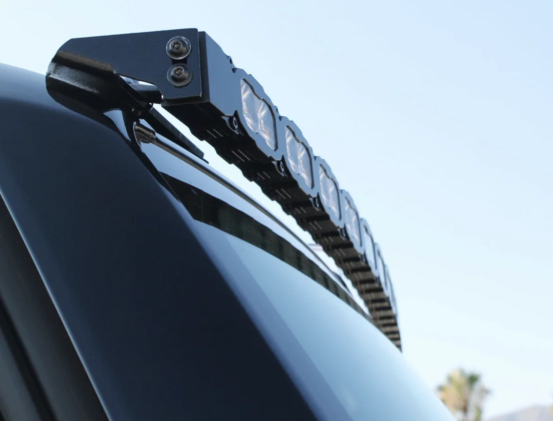 2022+ GMC Hummer EV Roof 60in Light Bar - PRO 5.webp
