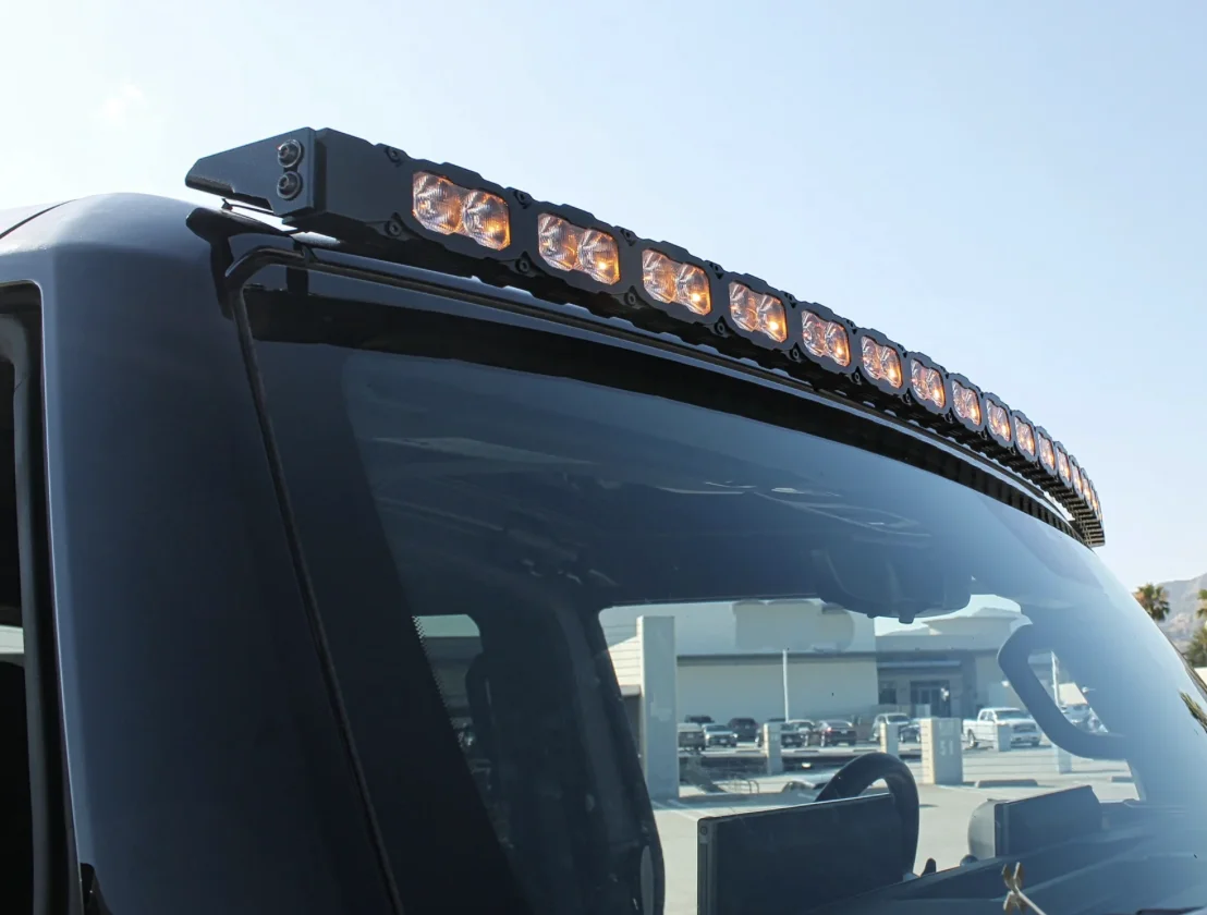 2022+ GMC Hummer EV Roof 60in Light Bar - PRO 9.webp