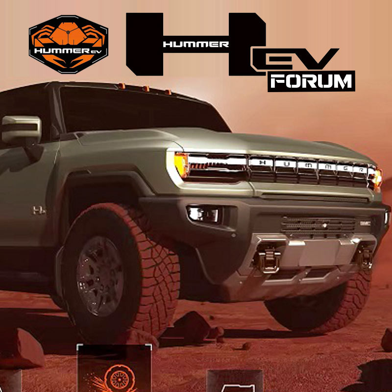Hummer EV Forum