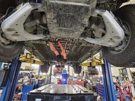 Hummer EV Battery Swap