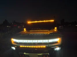 Hummer EV needs more light! Time for a Light Bar..