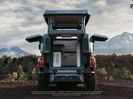 Check out the GMC HUMMER EV EarthCruiser Upfit