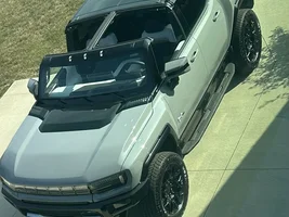 🔥 Light Up the Night: 60" Roof Light Bar for the GMC Hummer EV