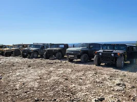 Hummer EV Windshield SunShades