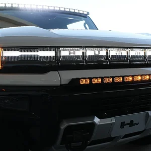 2022+ GMC Hummer EV Roof 60in Light Bar - PRO 3.webp
