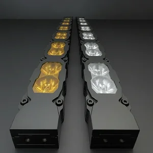 2022+ GMC Hummer EV Roof 60in Light Bar - PRO 1.webp