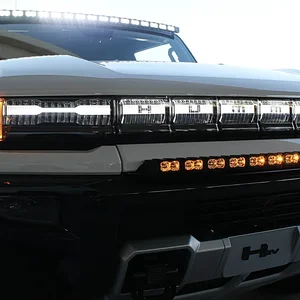 2022+ GMC Hummer EV Roof 60in Light Bar - PRO 6.webp