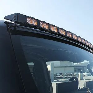 2022+ GMC Hummer EV Roof 60in Light Bar - PRO 9.webp