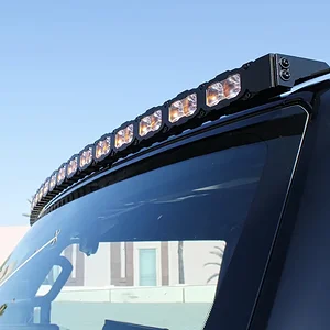 2022+ GMC Hummer EV Roof 60in Light Bar - PRO 7.webp