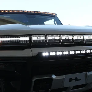 2022+ GMC Hummer EV Roof 60in Light Bar - PRO Y.webp