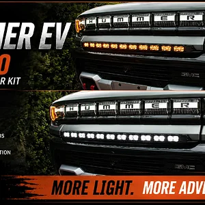 Hummer EV 40” Pro Light Bar Ad.webp