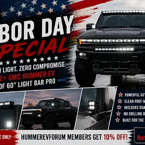Labor Day Hummer EV Light Bar Special.webp