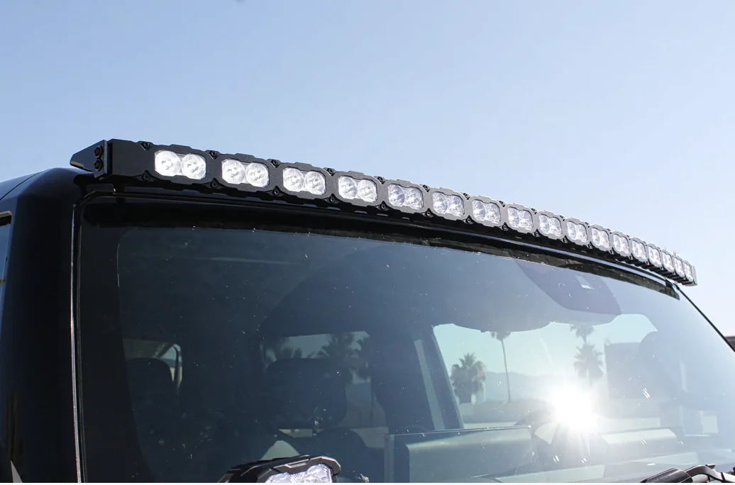 2022+ GMC Hummer EV Roof 60in Light Bar - PRO 4.webp